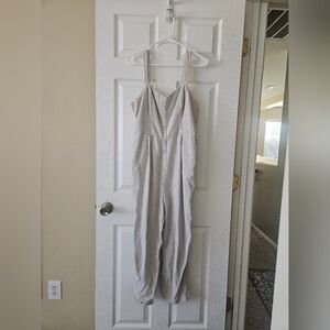 Old Navy Linen Jumpsuit